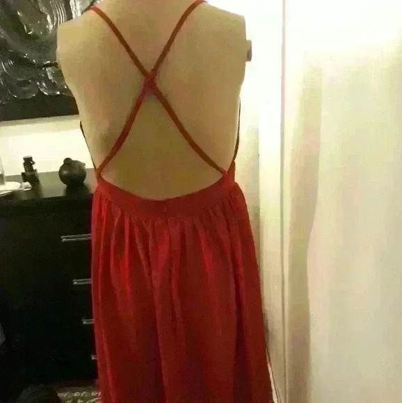 Shein sexy party/cocktail wedding dress size small - Picture 4 of 8